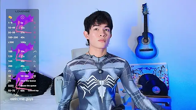 Anky xx online show from 10.31.25