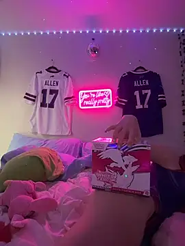 babygingerboo online show from 04.02.26