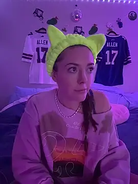 babygingerboo online show from 04.14.26