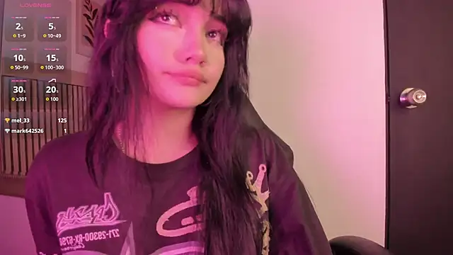 Darky Doll online show from 02.12.26