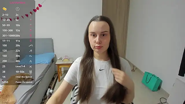 Kelly Cartier online show from 02.19.26