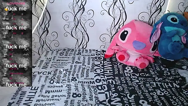 Snapshot of RoyAngela chatting on 10.22.25 RoyAngela online show from 10.22.25