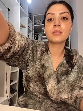 Snapshot of Lexi_Storm chatting on 11.24.25 Lexi Storm online show from 11.24.25