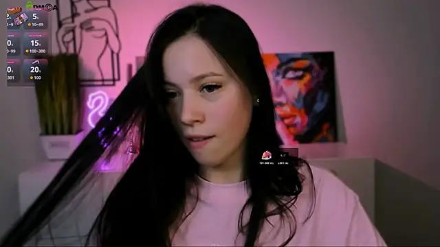 amanda-miki online show from 11.14.25