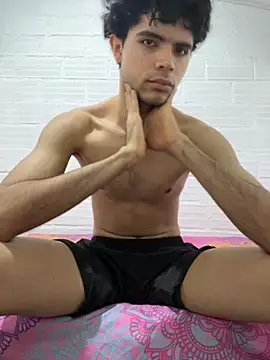 Axel-Mejia online show from 10.11.25