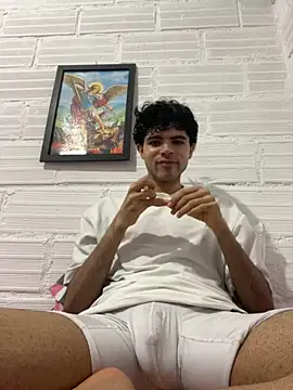 Axel-Mejia online show from 10.22.25