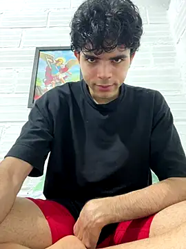 Axel-Mejia online show from 10.24.25