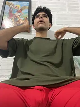 Axel-Mejia online show from 11.12.25