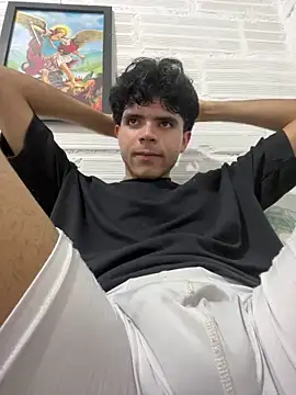 Axel-Mejia online show from 11.14.25