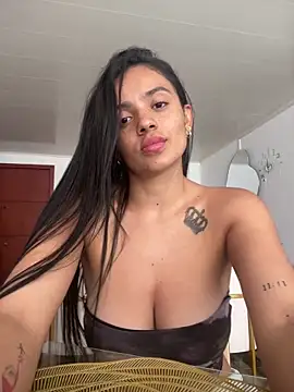 AnaaFaith  online show from 11.18.25