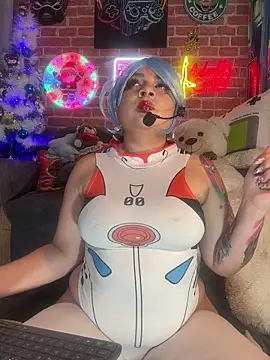 Snapshot of Lucycosplay777 chatting on 12.01.25 Lucycosplay777 online show from 12.01.25