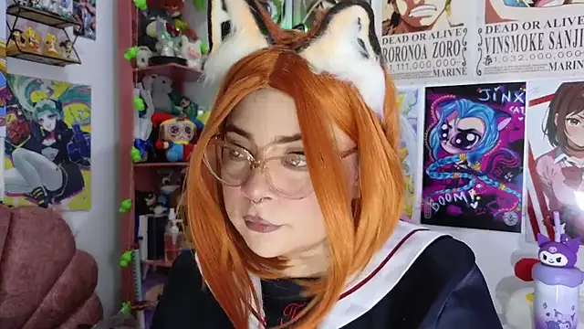 Lucycosplay777 online show from 07.03.26