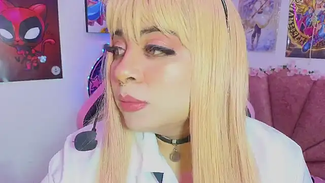 Lucycosplay777 online show from 07.25.26