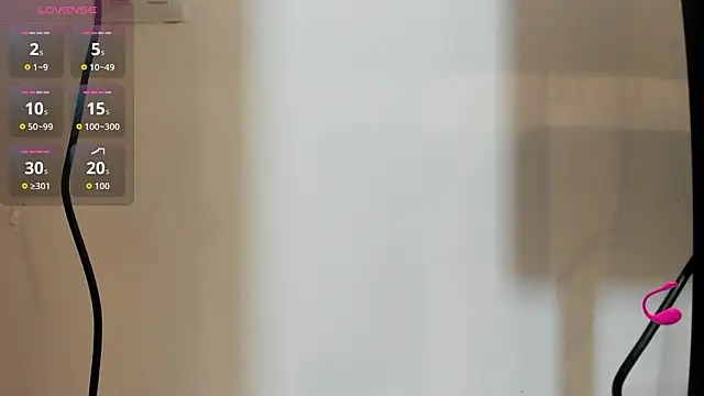 VanessaHard as online show from 03.26.26