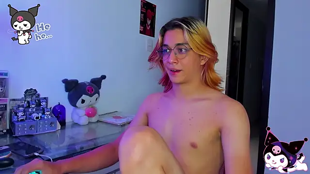 KeitaMoon online show from 09.11.25