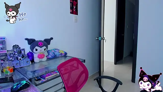 KeitaMoon online show from 09.25.25