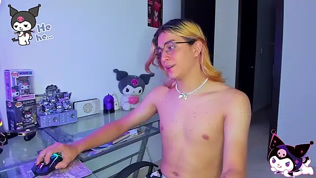 KeitaMoon online show from 10.17.25