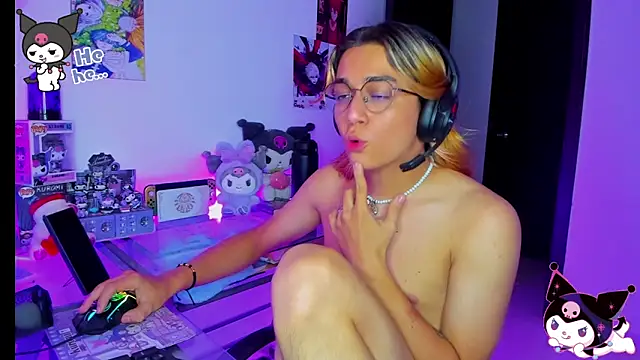 KeitaMoon online show from 11.12.25