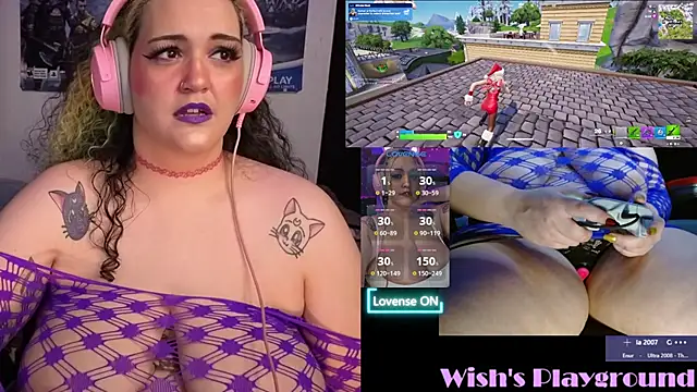 nevermakeawish online show from 01.06.26