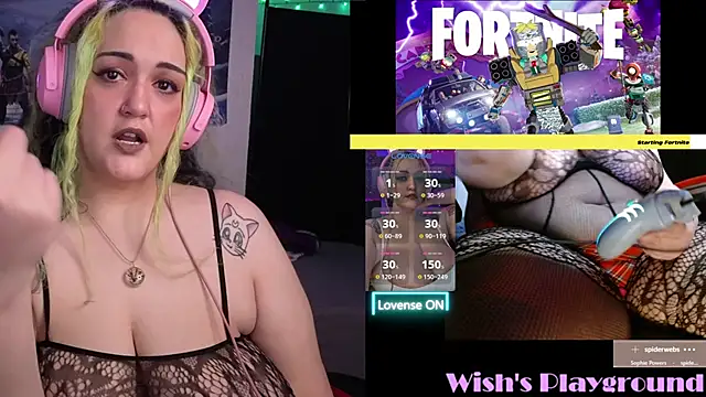 nevermakeawish online show from 01.13.26