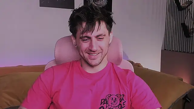 Oscar Miller  online show from 09.11.25