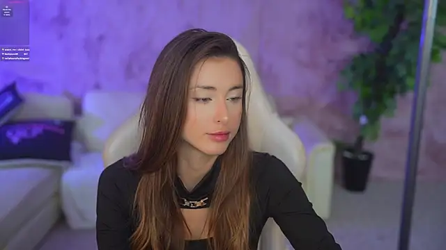 Luna secretgirl online show from 10.15.25