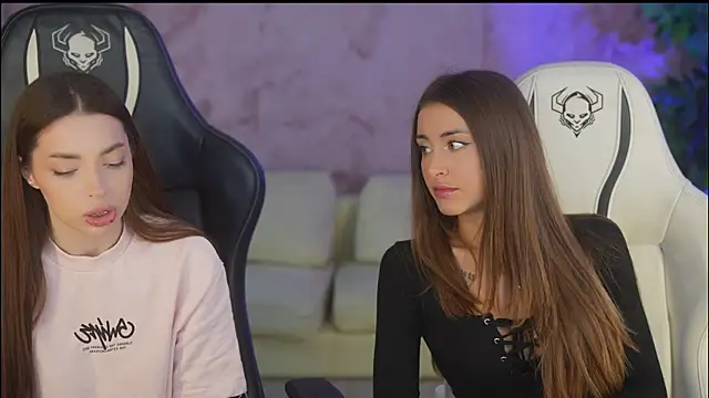 Luna secretgirl online show from 11.05.25