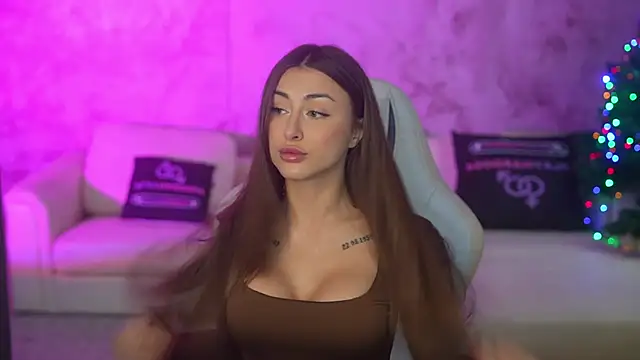 Luna secretgirl online show from 01.17.26