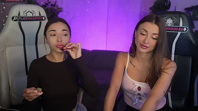 Luna secretgirl online show from 07.09.26