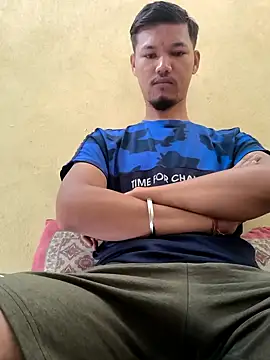 Dev is Horny online show from 10.13.25