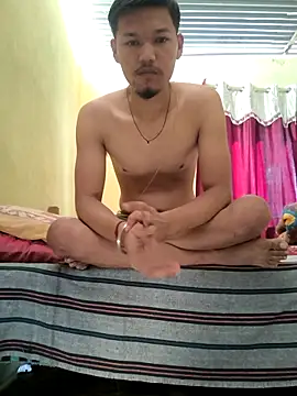 Dev is Horny online show from 10.15.25