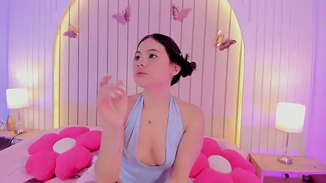 ameliiaa smith online show from 10.24.25