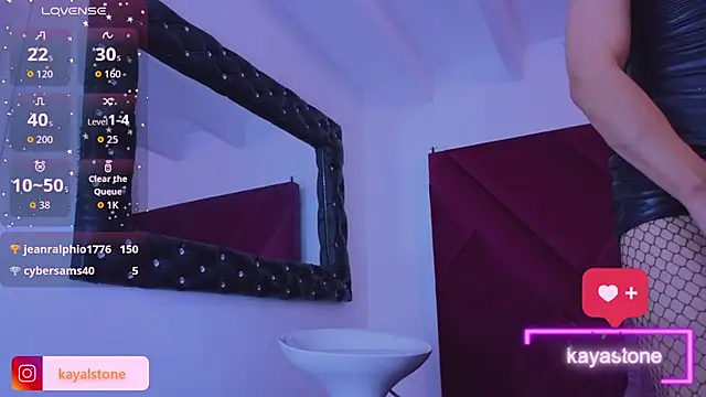 Kayalstone 12 online show from 11.09.25