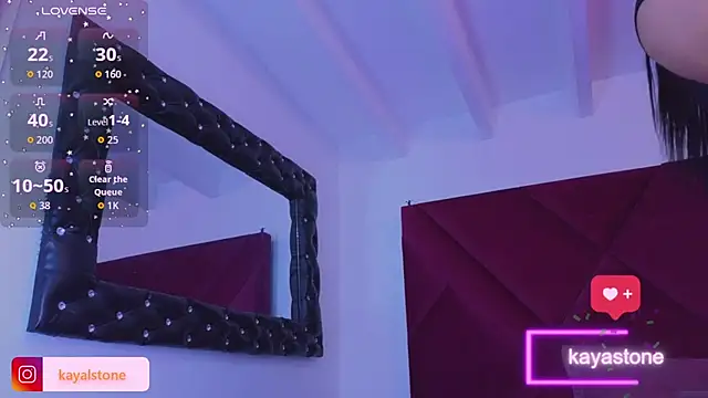 Kayalstone 12 online show from 11.11.25