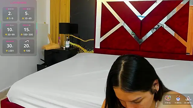 VioletRose as online show from 02.25.26