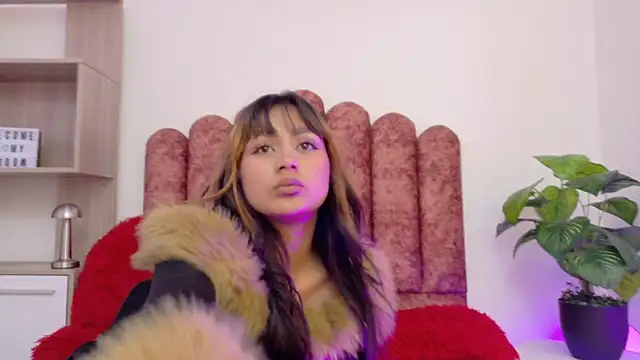 Conejita 420 online show from 11.14.25