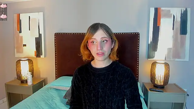 seraphine star online show from 02.21.26