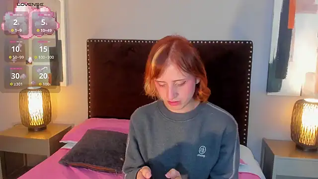 seraphine star online show from 03.25.26