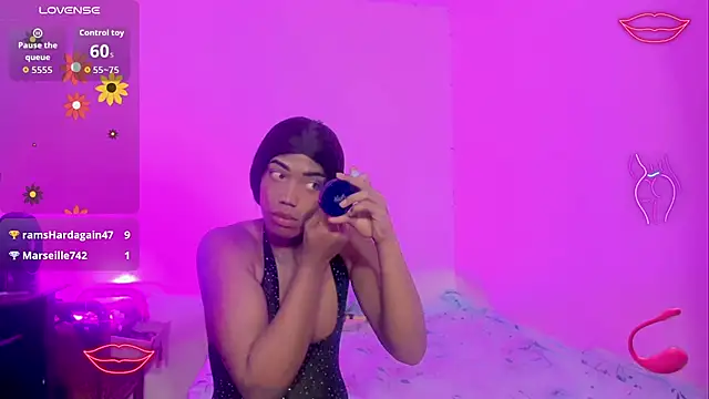 bayolet  online show from 04.17.26