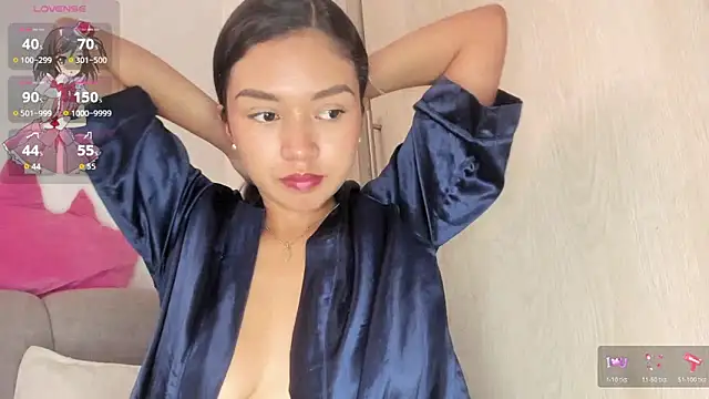 Snapshot of sarayu- chatting on 11.02.25 sarayu- online show from 11.02.25