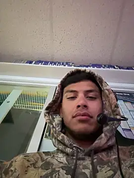 StrokingDaddy4 online show from 10.15.25