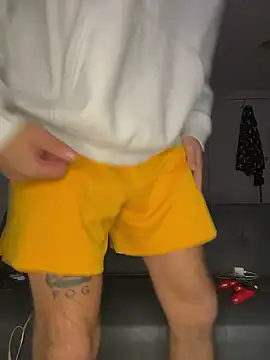 StrokingDaddy4 online show from 01.10.26