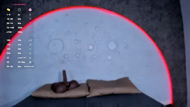 ReinaChloe online show from 03.25.26