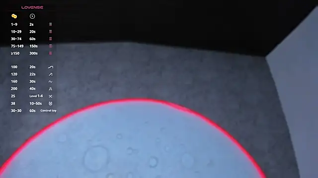 ReinaChloe online show from 04.01.26