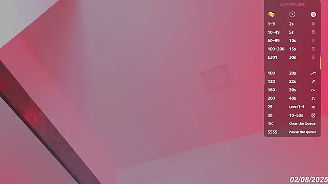 Sophi Johnson online show from 12.17.25