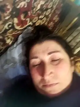 Funny Karina online show from 12.22.25