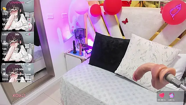 Snapshot of Luna_Naughty1 chatting on 02.23.26 Luna Naughty1 online show from 02.23.26