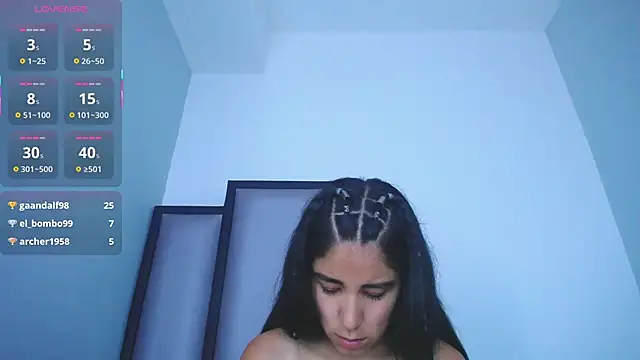 Lucy-23 online show from 10.11.25