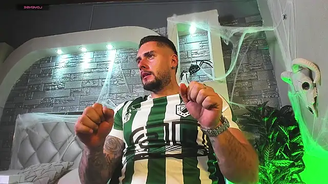 dominic de luca online show from 10.27.25