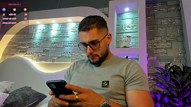 dominic de luca online show from 11.08.25